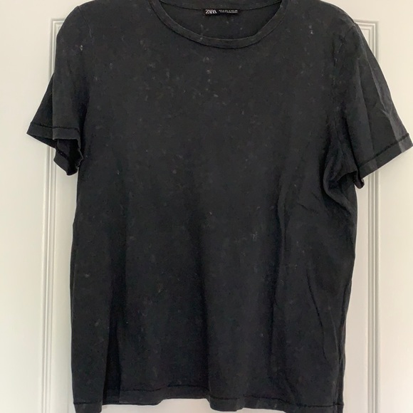Zara T-Shirt - Picture 1 of 3